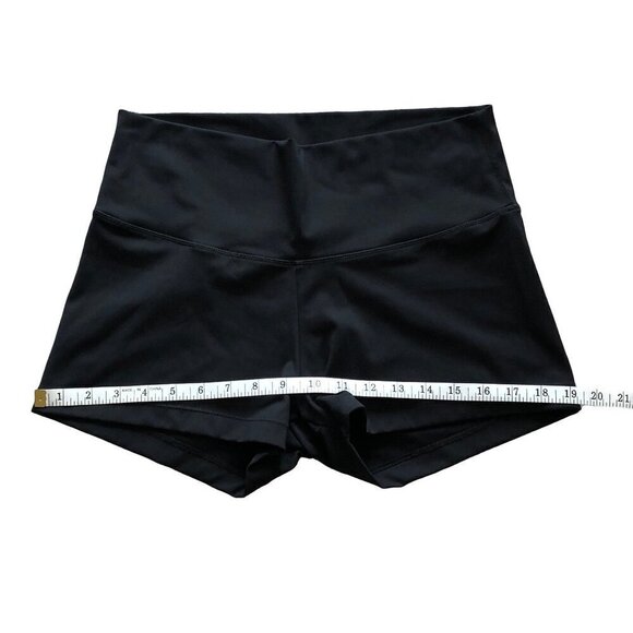 Joelle Collection Boxer Short Tummy Control Black Underneath Dress Women's XL - Picture 8 of 11